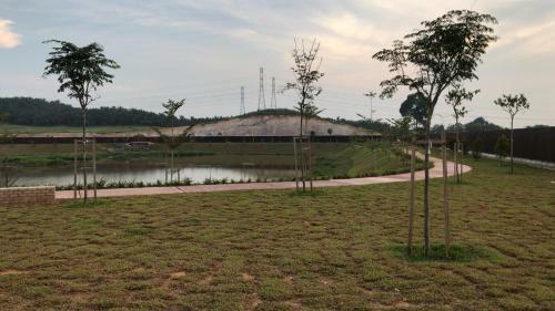 Sp Saujana Homestay