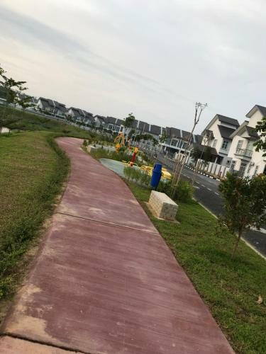 Sp Saujana Homestay