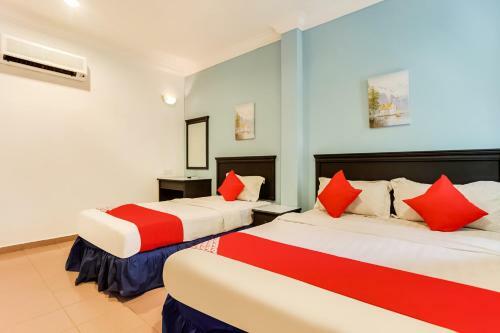 Oyo 89341 Hotel Home 88