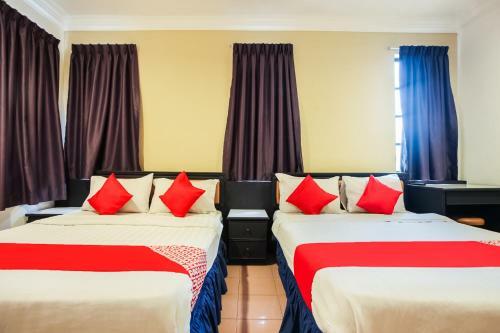 Oyo 89341 Hotel Home 88