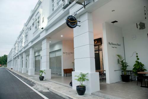 Big Banana Hotel, Sg Petani