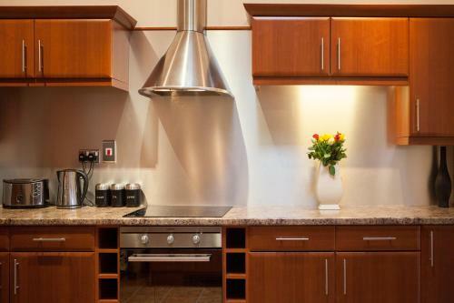 Apartamento 16 Pilcher Gate