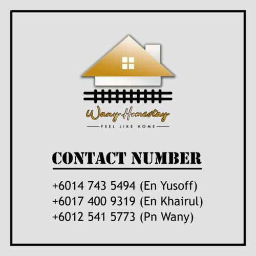 Wany Homestay