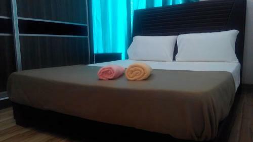 Sas D'perdana Apartment