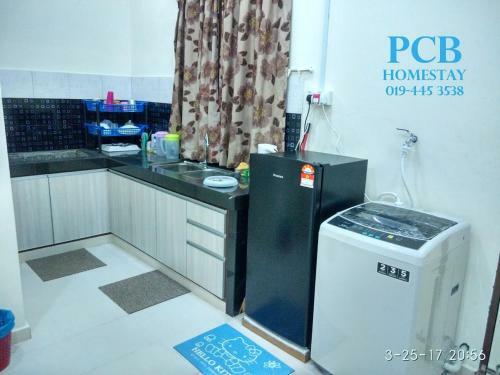 Pcb Homestay