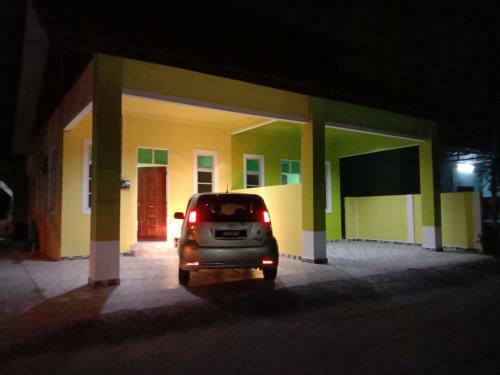Dyana Inn Transit Rooms