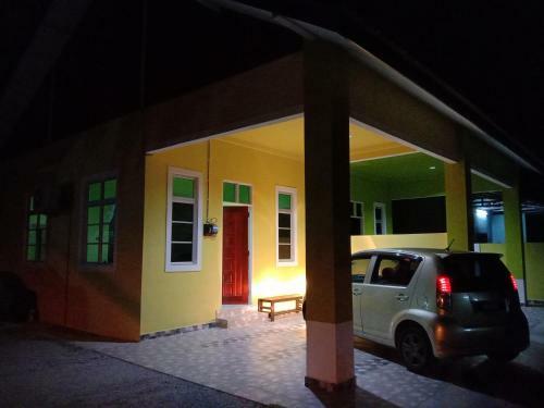 Dyana Inn Transit Rooms