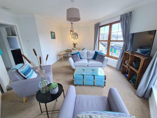 Apartamento The Clamshell, Oban