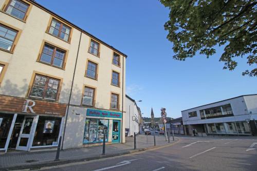 Apartamento The Clamshell, Oban