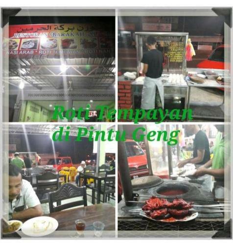 Risqi Apartment Wakaf Che Yeh