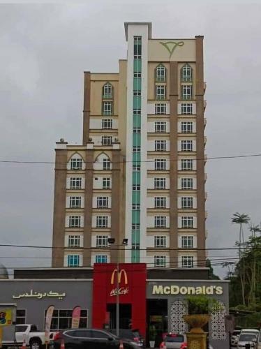Risqi Apartment Wakaf Che Yeh