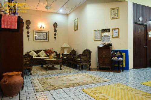 Hostal Teratak Ibunda Guest House