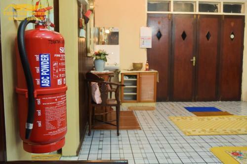 Hostal Teratak Ibunda Guest House