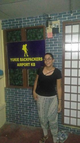 Posada Backpackers Transit Room Airport Kb