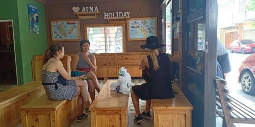Posada Backpackers Transit Room Airport Kb