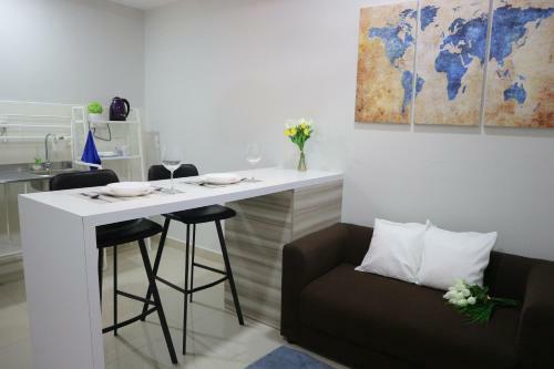 Apartamento Prestige Sky Riverfront