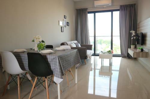 Apartamento Prestige Sky Riverfront