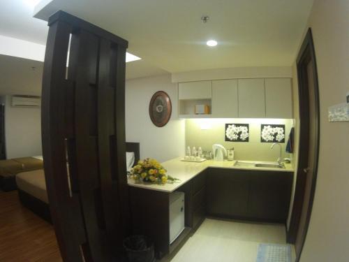 Hostal Cyber Studio Apartment