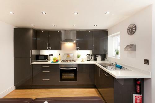 Bowling Green Apartments - West Bridgford
