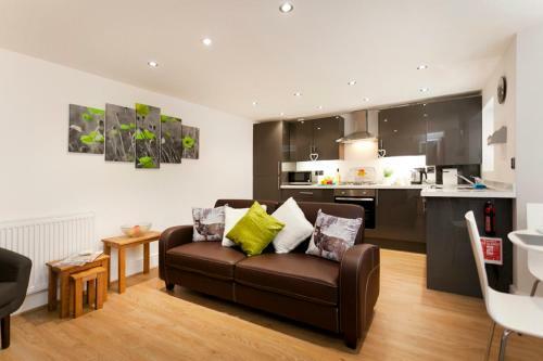 Bowling Green Apartments - West Bridgford