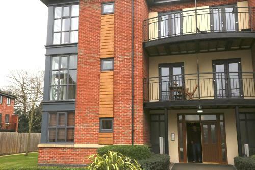 Apartamento Wilford View, Nottingham