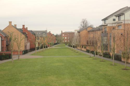 Apartamento Wilford View, Nottingham