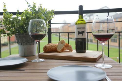 Apartamento Wilford View, Nottingham