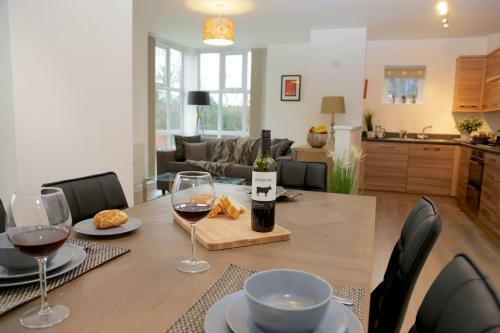 Apartamento Wilford View, Nottingham