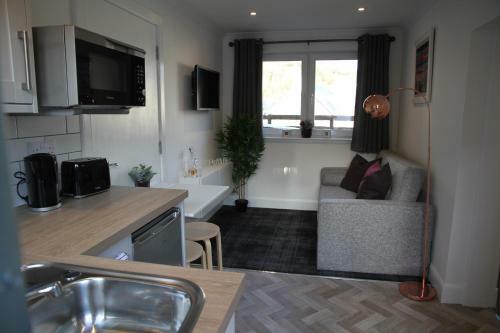 Apartamento The Wee Bank House