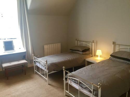 Argyll Apartments - Stevenson Street, Oban