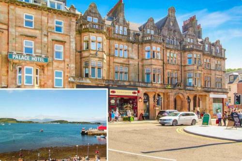 Argyll Apartments - Stevenson Street, Oban