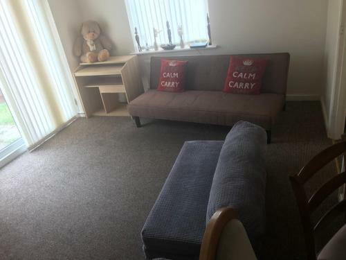 Nottingham City No 29 Whole House 3bedroom