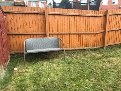 Nottingham City No 29 Whole House 3bedroom
