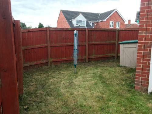 Nottingham City No 29 Whole House 3bedroom