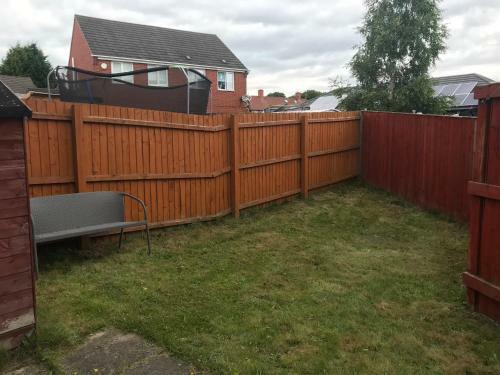 Nottingham City No 29 Whole House 3bedroom
