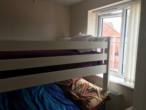 Nottingham City No 29 Whole House 3bedroom