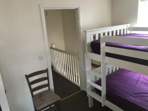 Nottingham City No 29 Whole House 3bedroom