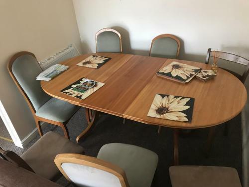 Nottingham City No 29 Whole House 3bedroom