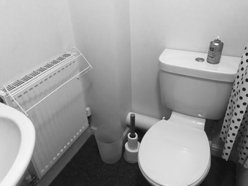 Nottingham City No 29 Whole House 3bedroom