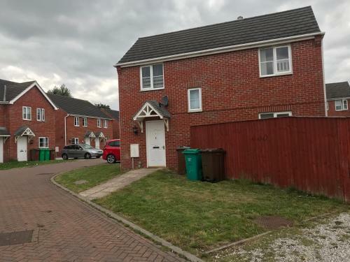 Nottingham City No 29 Whole House 3bedroom