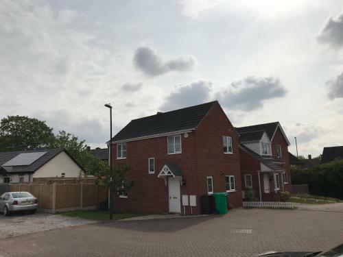 Nottingham City No 29 Whole House 3bedroom