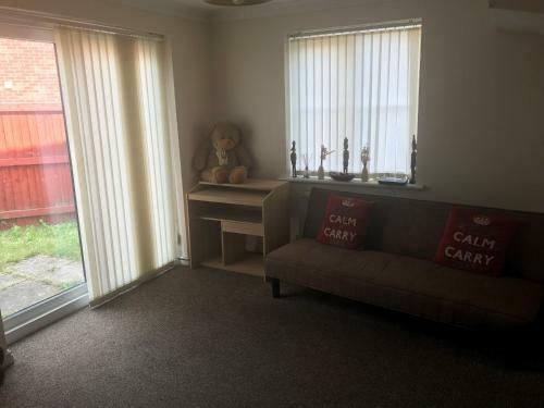Nottingham City No 29 Whole House 3bedroom