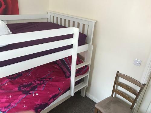 Nottingham City No 29 Whole House 3bedroom