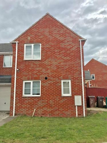 Nottingham City No 29 Whole House 3bedroom