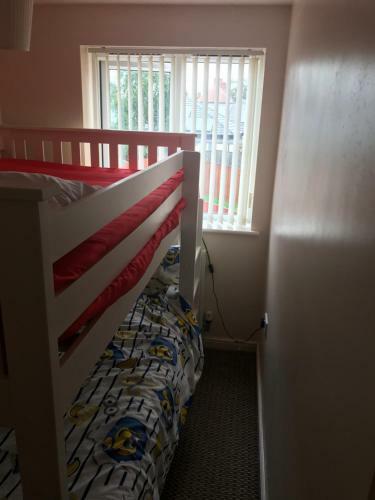 Nottingham City No 29 Whole House 3bedroom