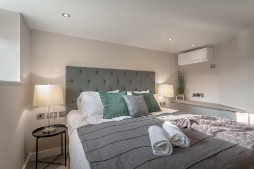 Aparthotel Heritage Mews Nottingham