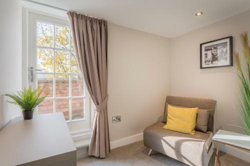 Aparthotel Heritage Mews Nottingham