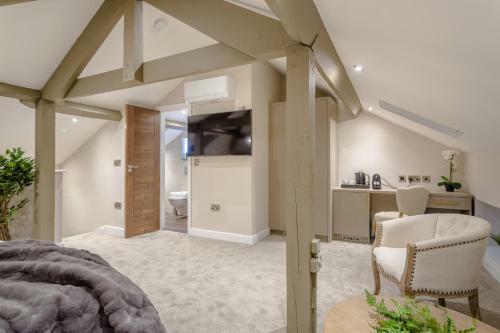 Aparthotel Heritage Mews Nottingham