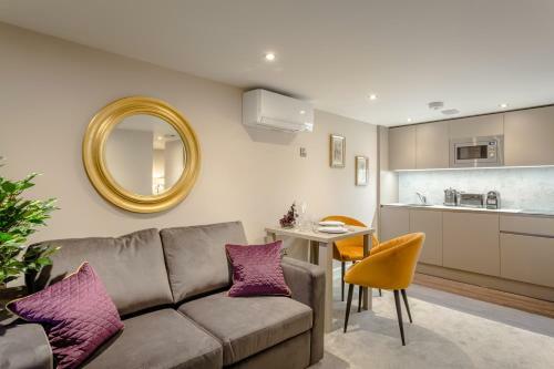 Aparthotel Heritage Mews Nottingham