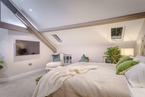 Aparthotel Heritage Mews Nottingham